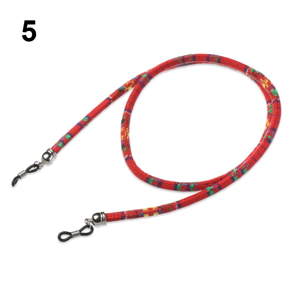 Mask Chain Holder - Colorful Neck Strap Sunglasses Chains Eyeglass