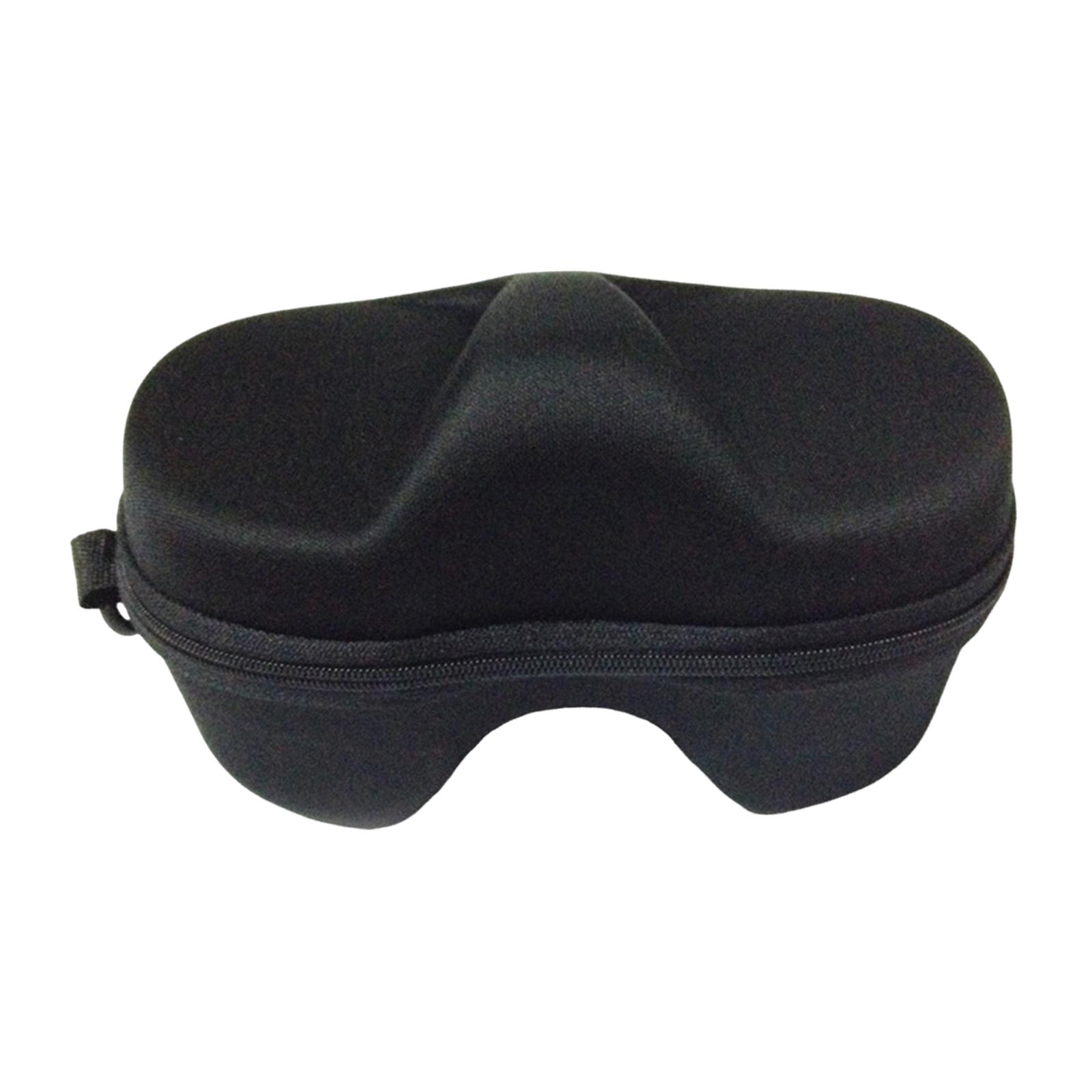 Diving Goggles Case EVA Hard S - Mask Case Hard Shell recension och pris