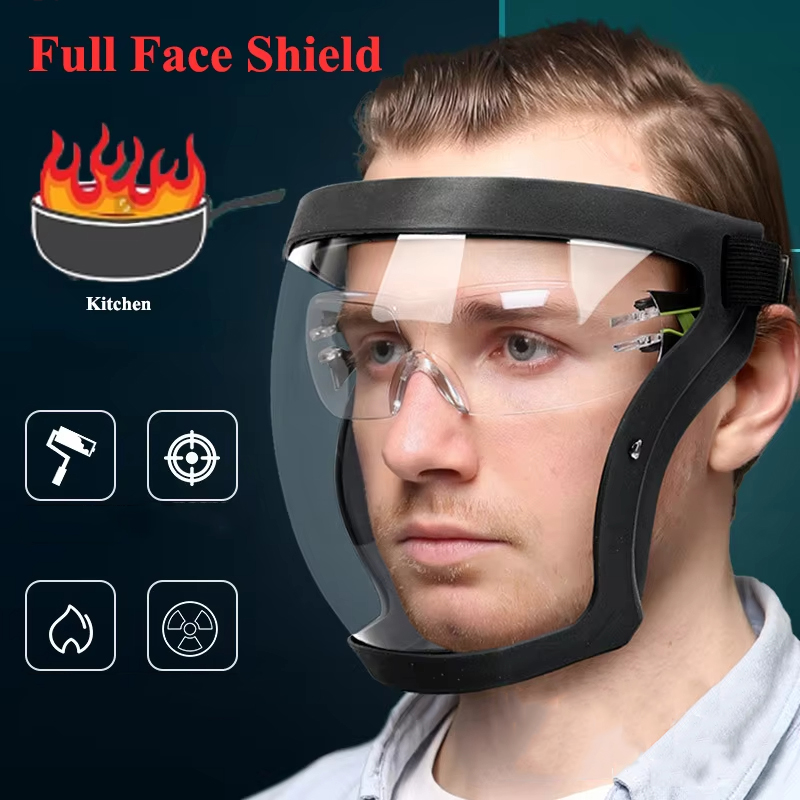 Space Spherical Goggles Protec - Anti Pollution Mask recension och pris