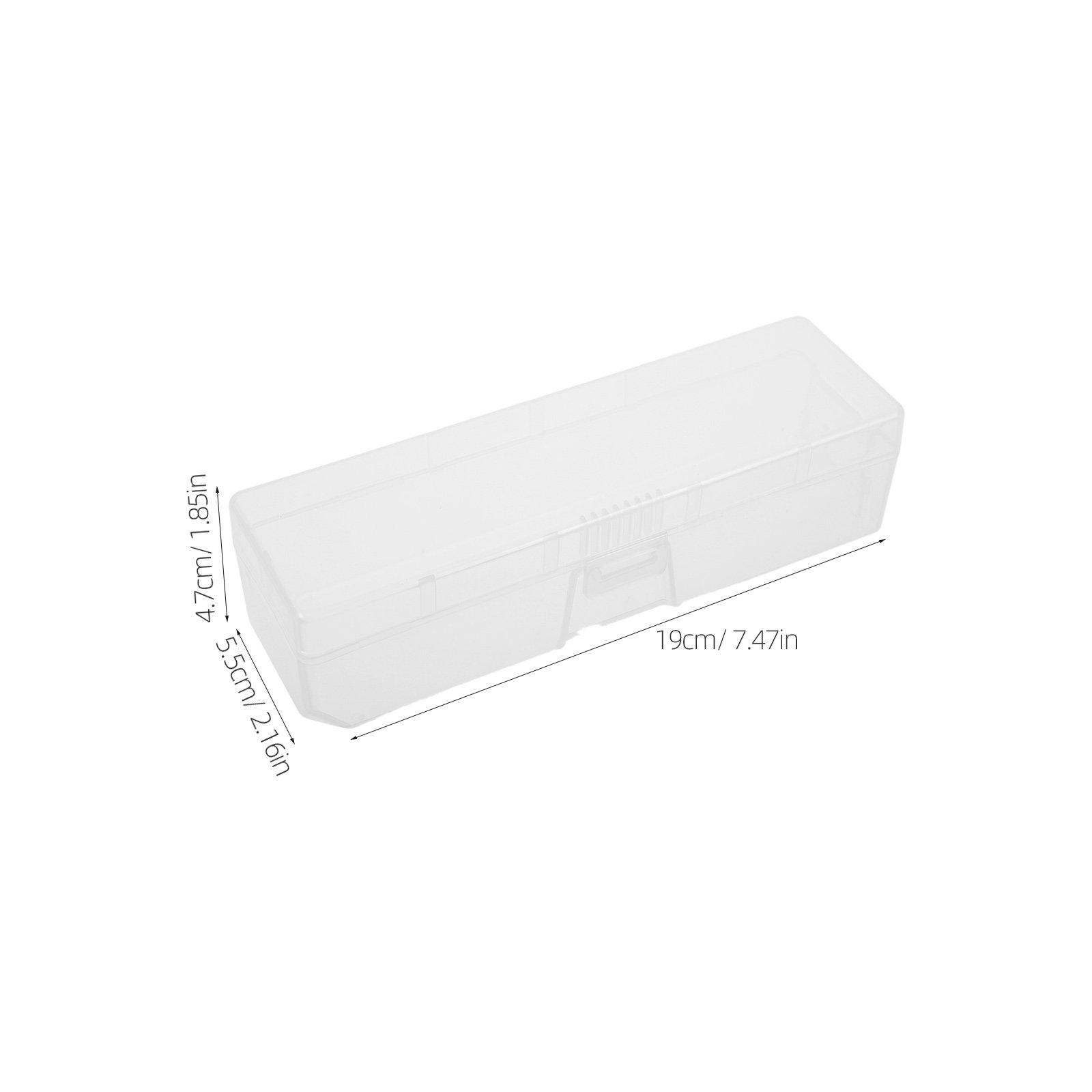 Snorkel Mask Case 7.4x2.1 Inch - Mask Case Hard Shell recension och pris