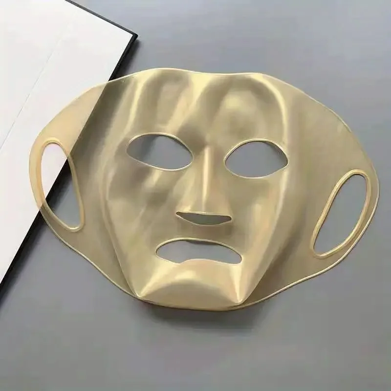 Silicone Silicone Mask  Mask F - Face Mask Storage Box recension och pris