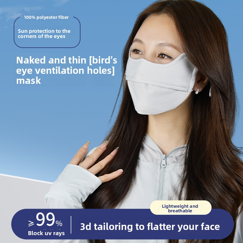 Spring and summer bird eye clo - Cloth Face Mask Washable recension och pris