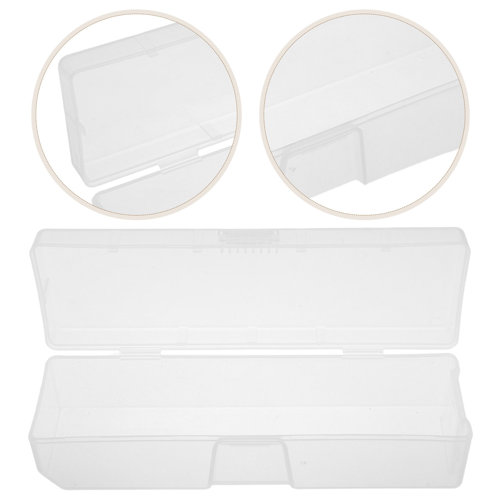 Snorkel Mask Case 7.4x2.1 Inch - Mask Case Hard Shell recension och pris