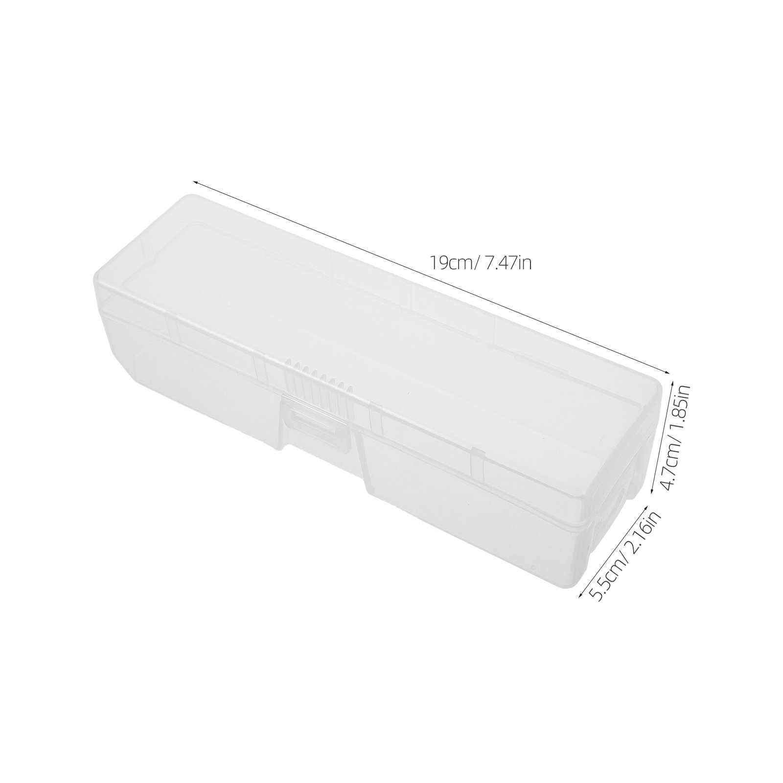 Snorkel Mask Case 7.4x2.1 Inch - Mask Case Hard Shell recension och pris