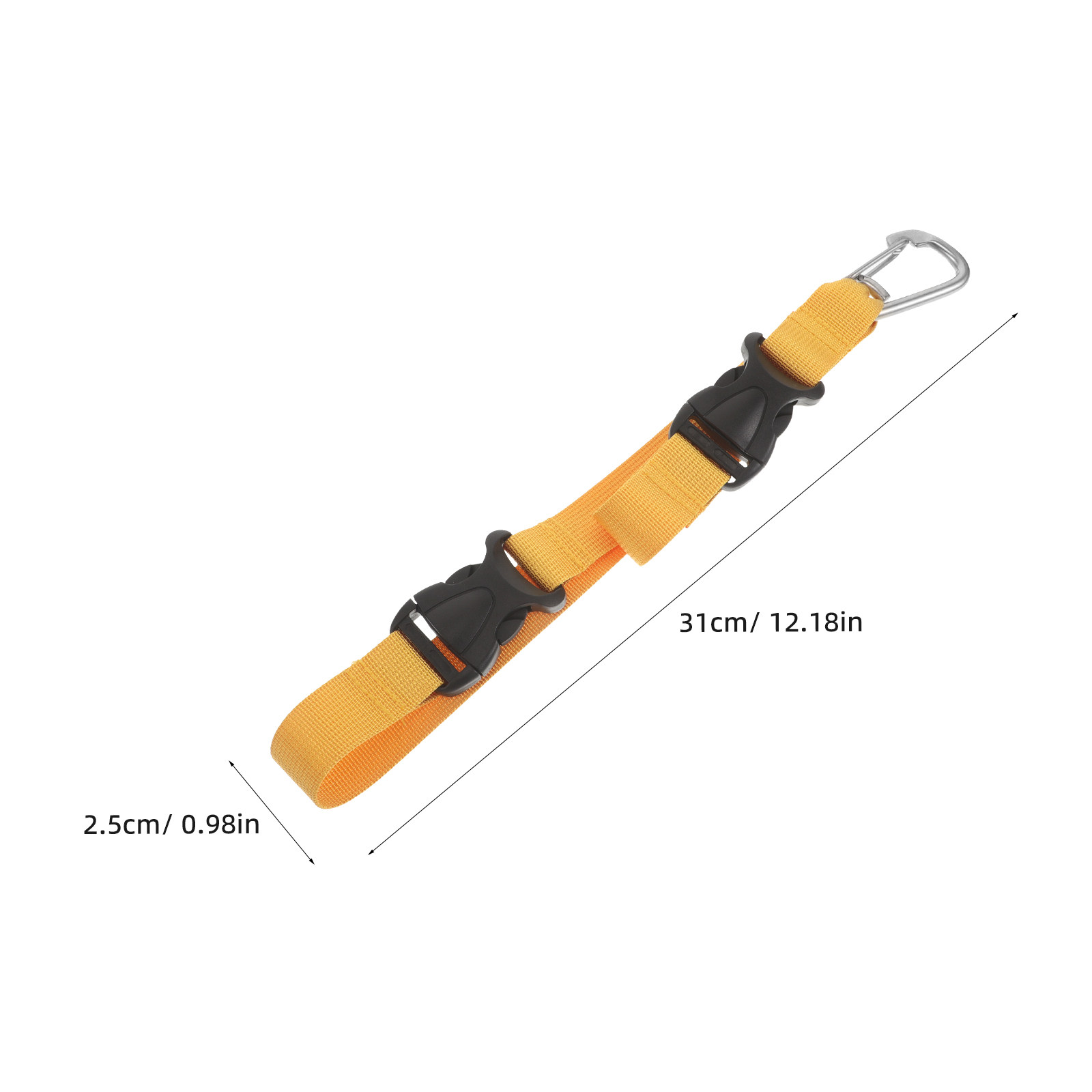 Diving Fin Keeper Strap Lightw - Mask Lanyard Adjustable recension och pris