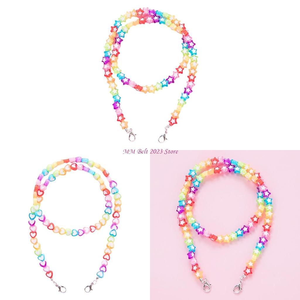 49ME Hanging Lanyard Face Cove - Mask Chain Holder recension och pris