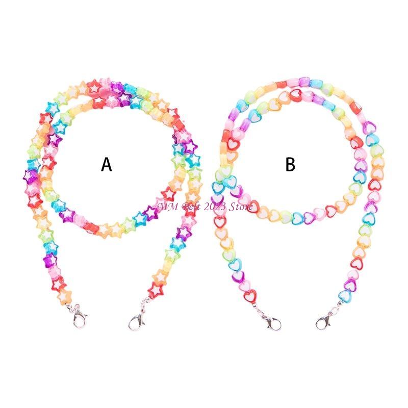 49ME Hanging Lanyard Face Cove - Mask Chain Holder recension och pris