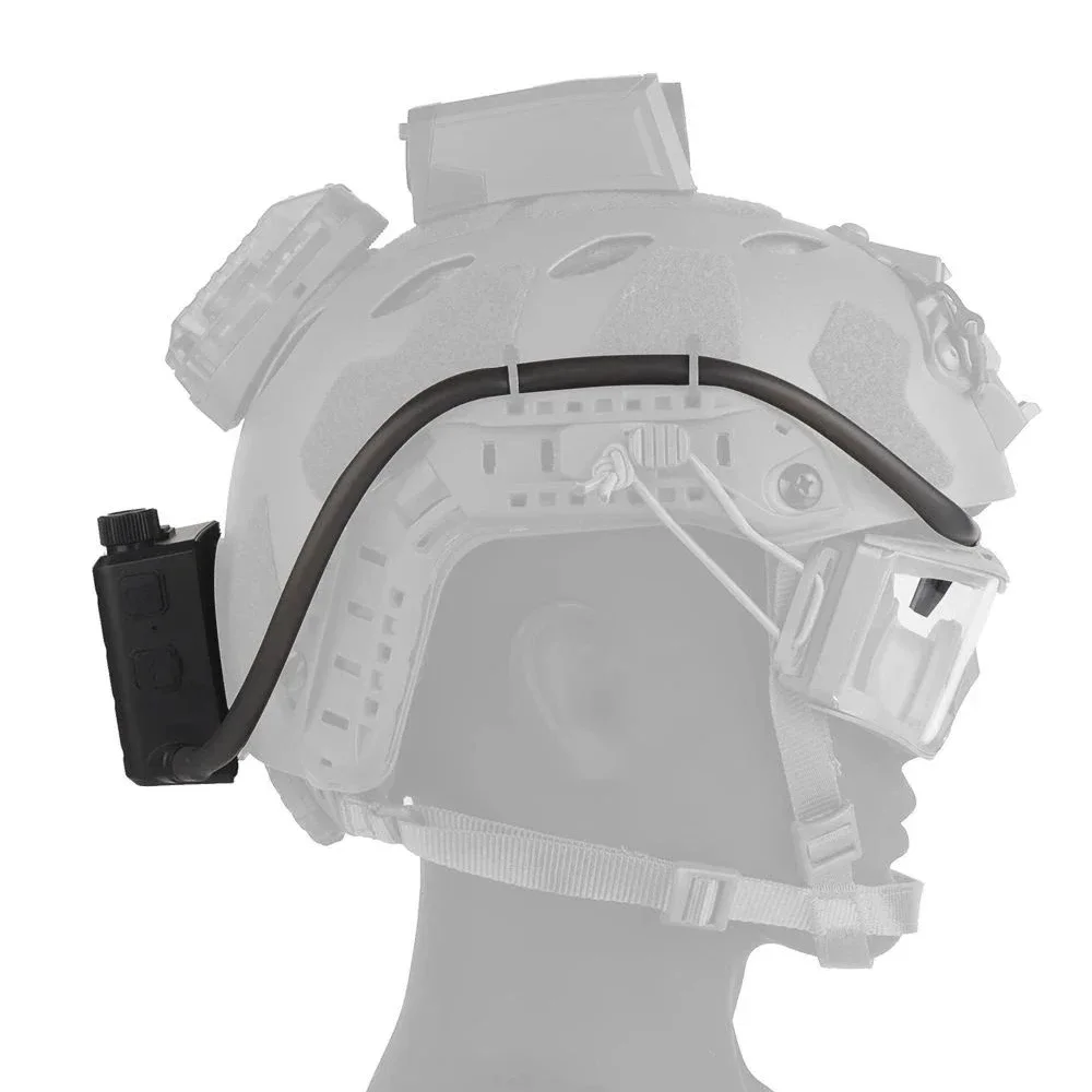 Airsoft Goggles Defogger Defog - Anti Pollution Mask recension och pris
